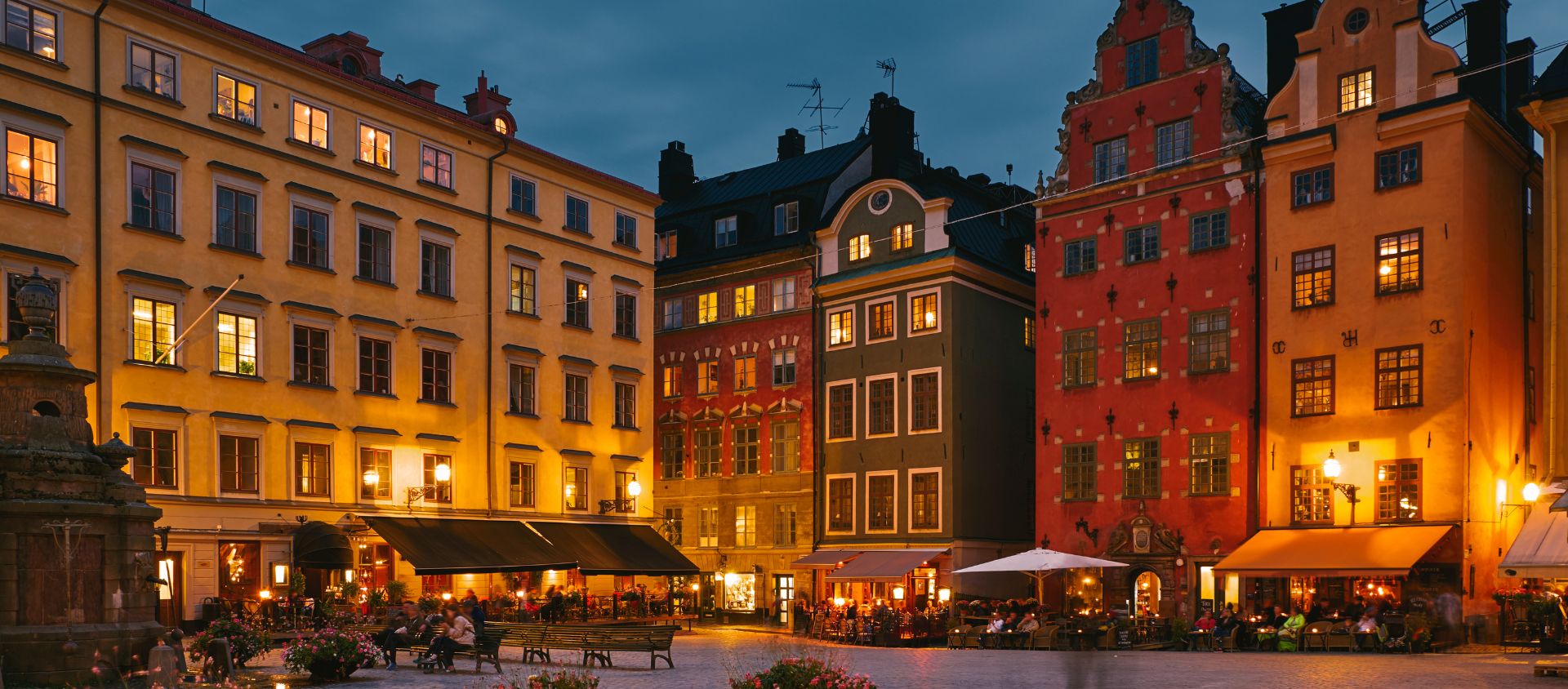 Stockholm Suède expatriation