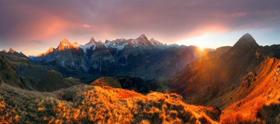 Top 15 des activités outdoor à Chamonix en hiver