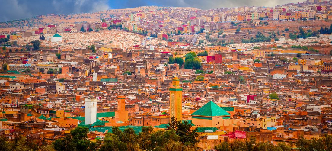 Top 5 des villes les plus secrètes et fascinantes du Maroc