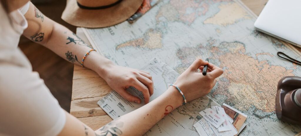 Top 5 des voyages à faire avec seulement 500 €