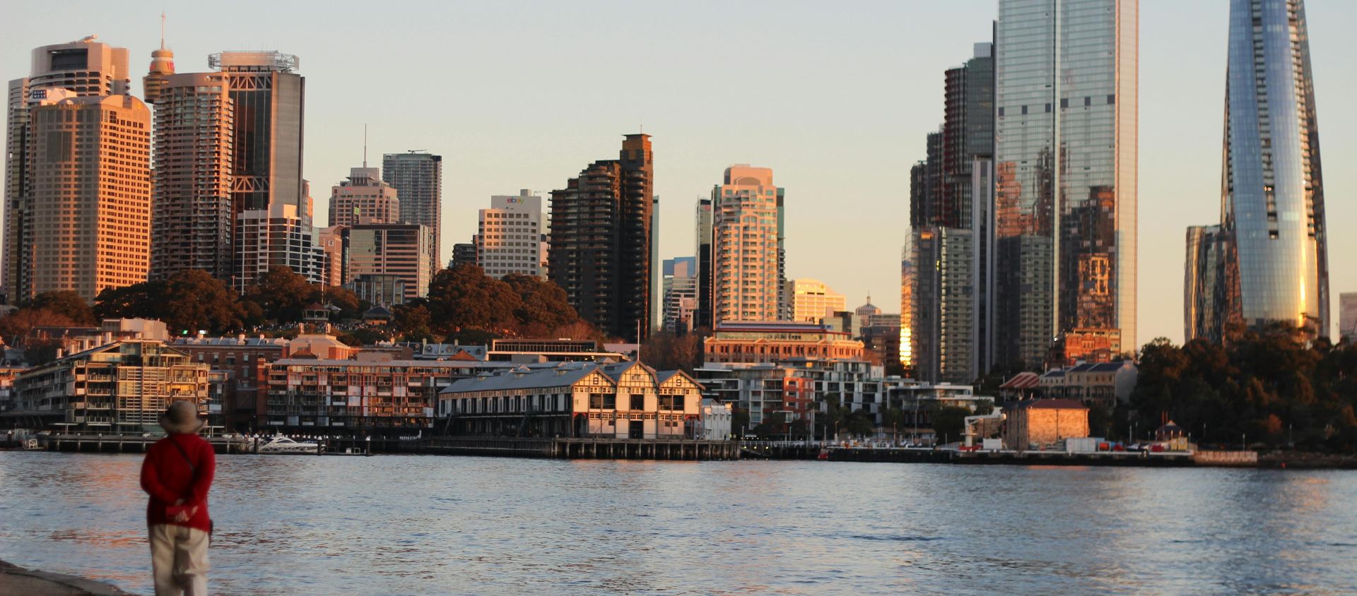 Travailler à Sydney