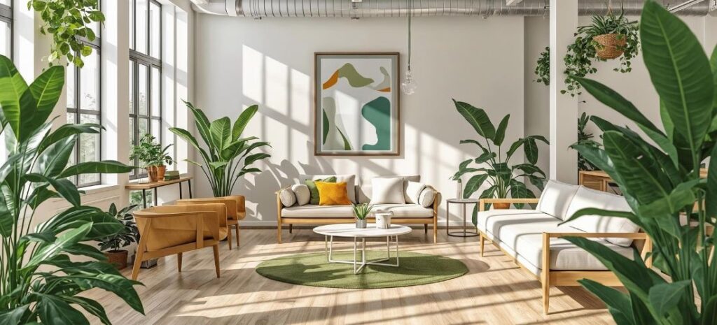 Travailler autrement : quand l'esprit outdoor inspire les bureaux hybrides