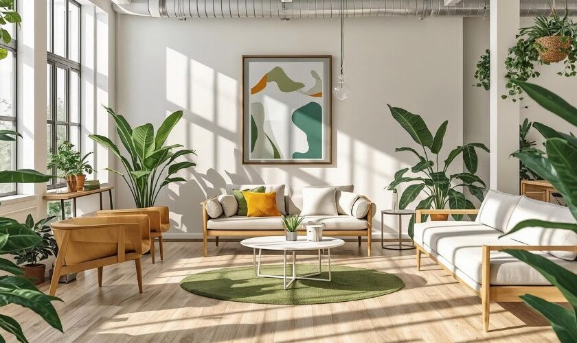 Travailler autrement : quand l'esprit outdoor inspire les bureaux hybrides