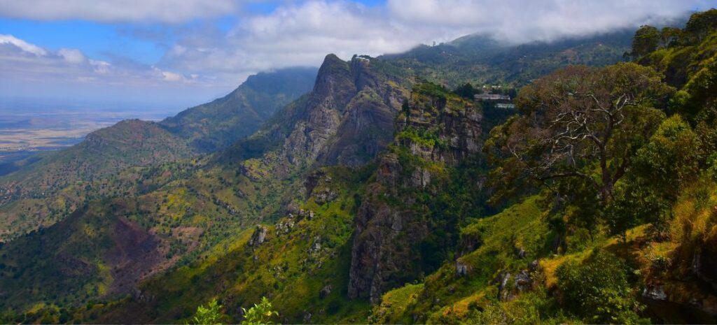 Trek dans les Montagnes Usambara : un paradis méconnu