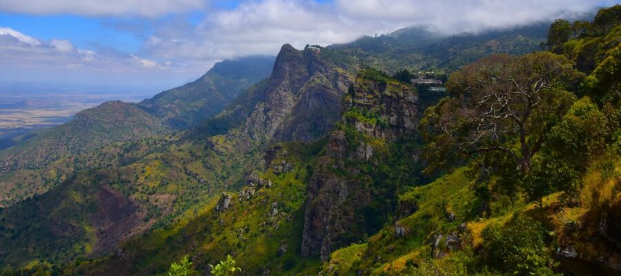 Trek dans les Montagnes Usambara : un paradis méconnu