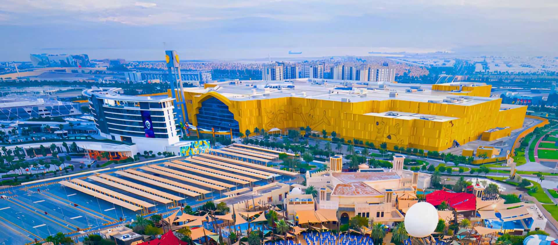 Warner Bros World Abu Dhabi