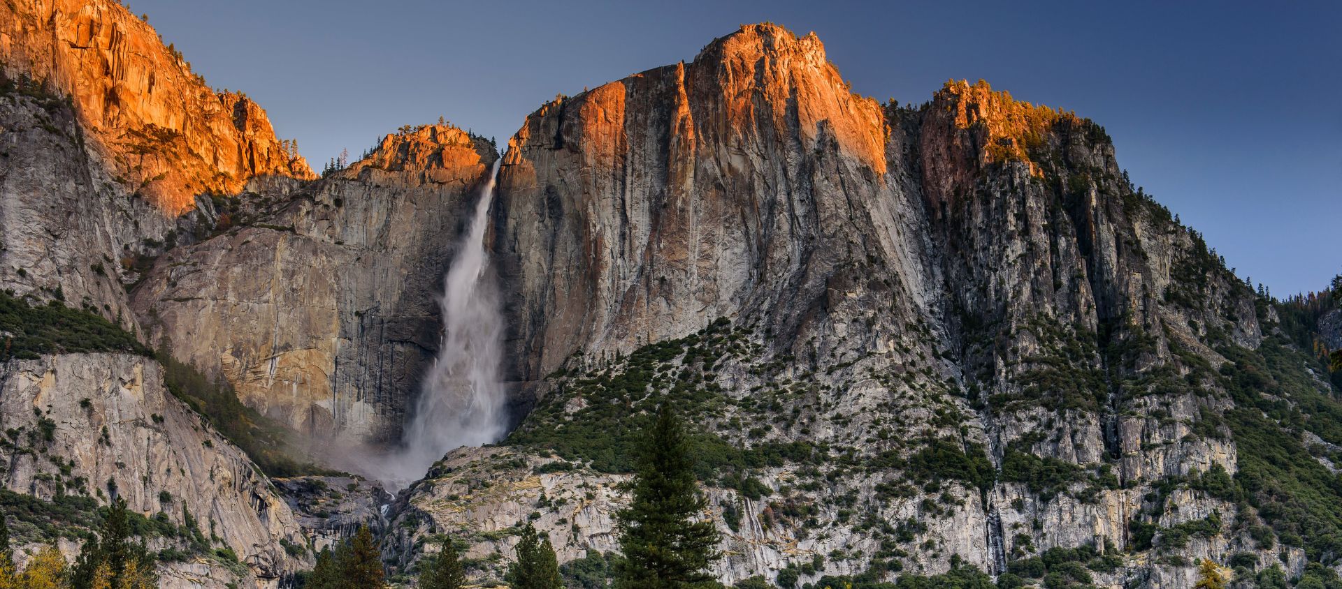 Yosemite National Park