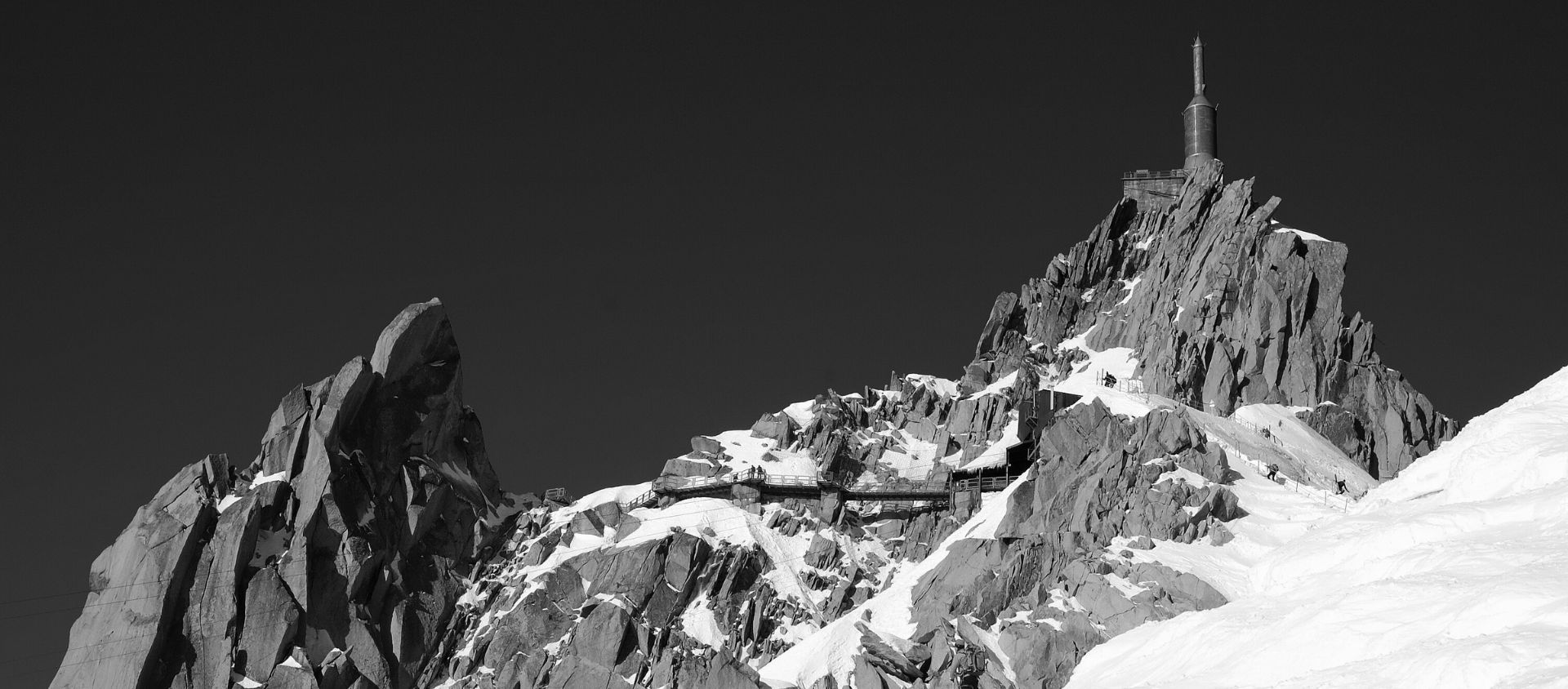 aiguille du midi chamonix