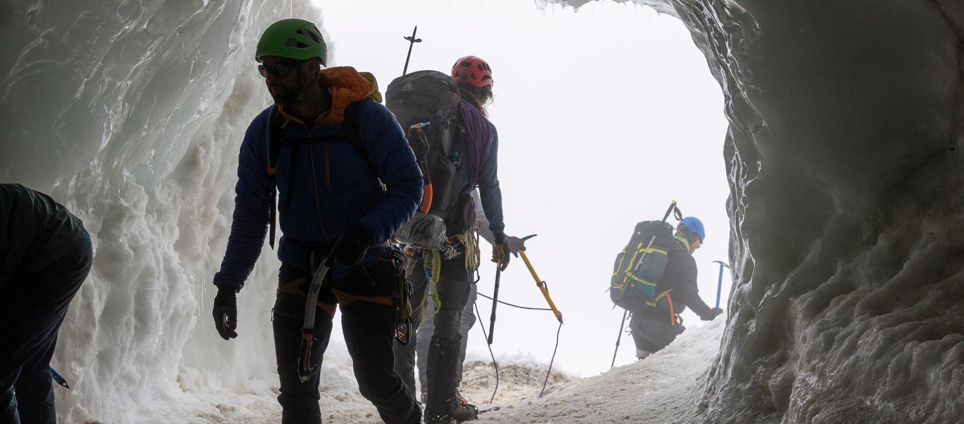 alpinisme hivernal authentique