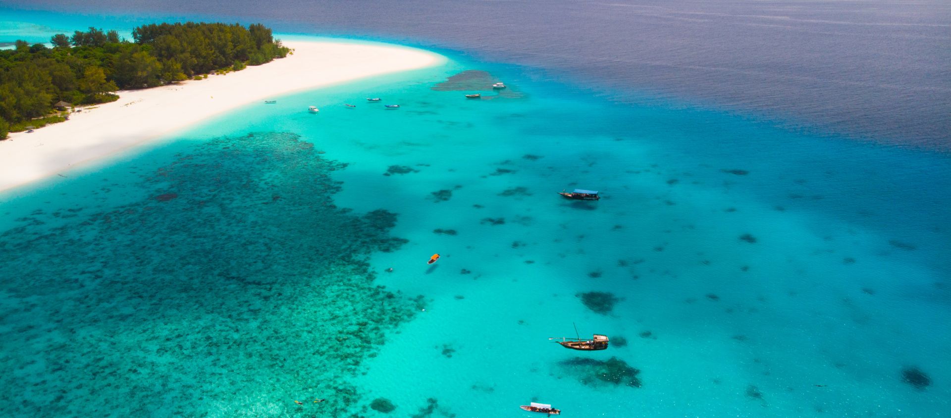 atoll de Mnemba zanzibar tanzanie