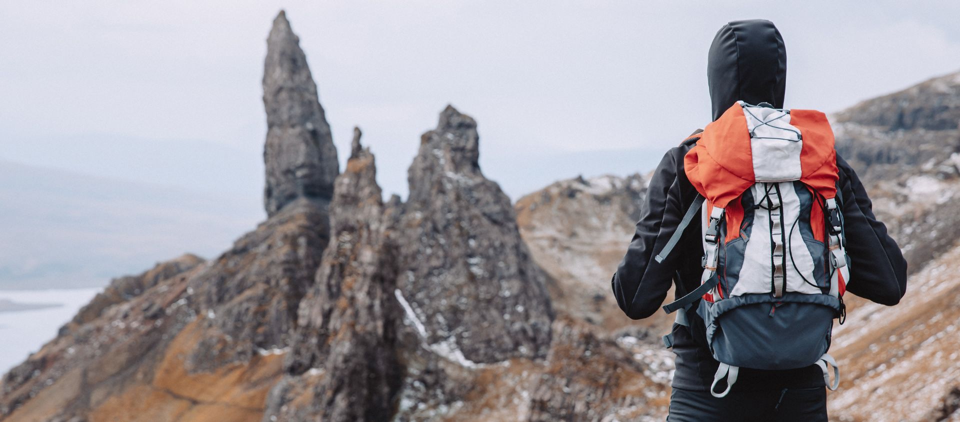 aventure solo en montagne