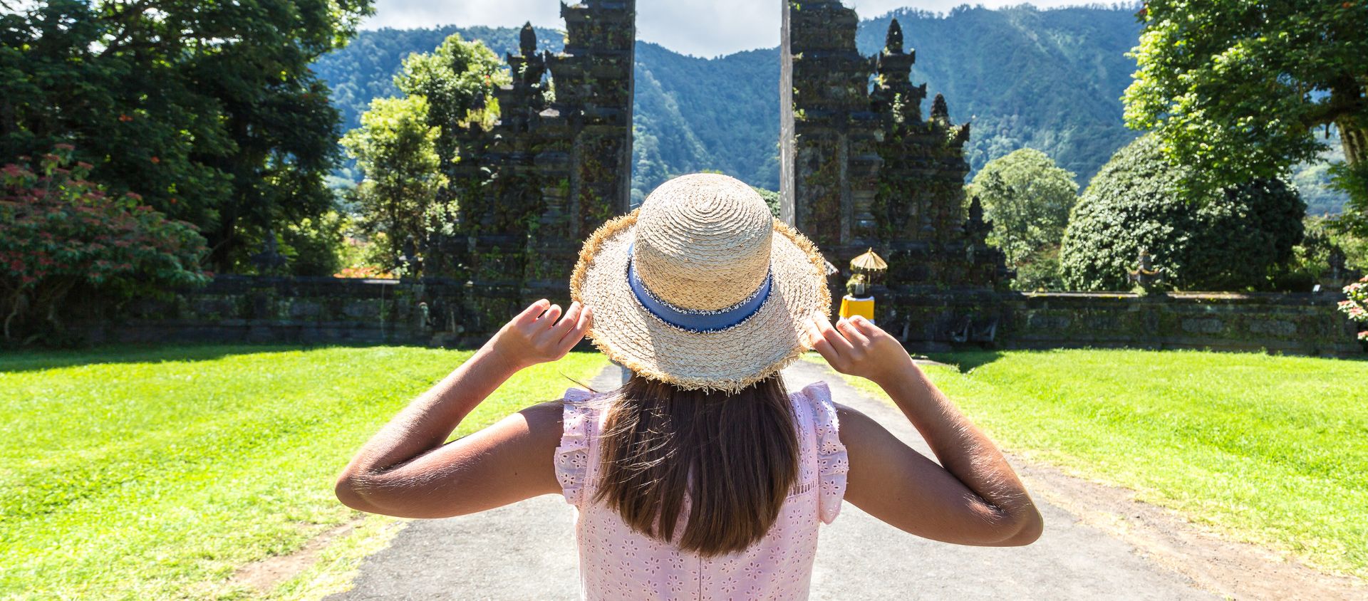 bali indonésie expatrier