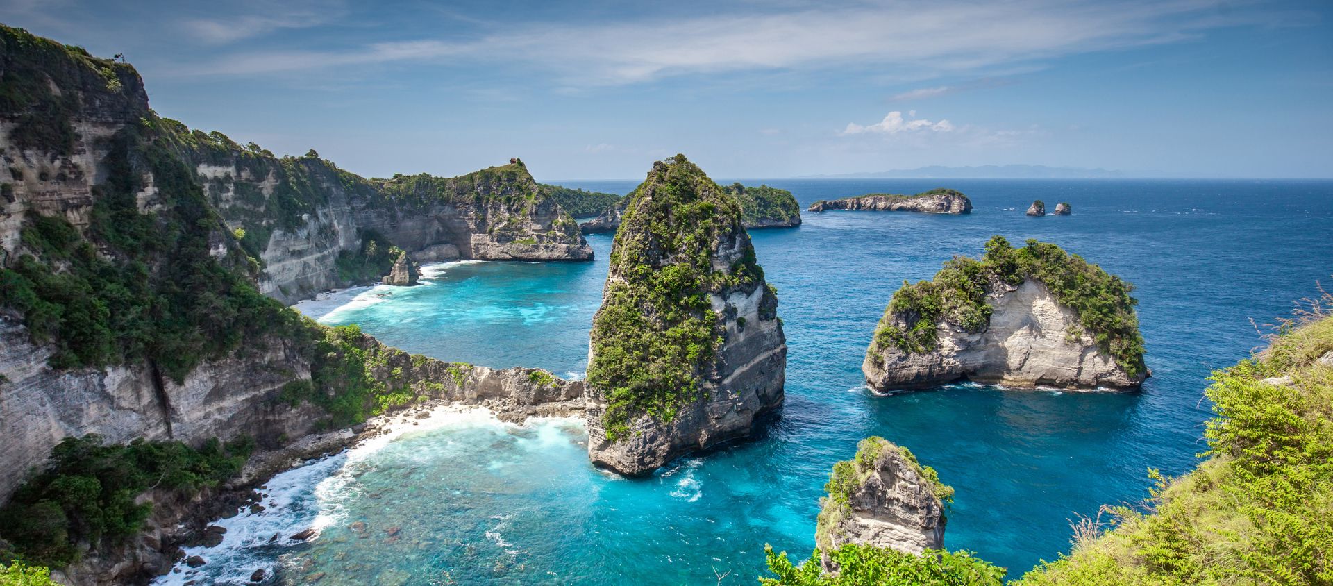 bali indonésie expatrier