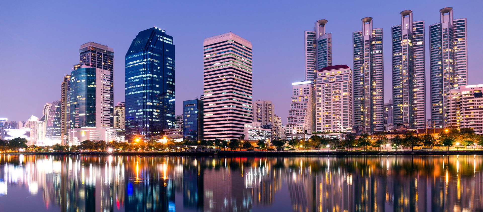 bangkok thailande voyage