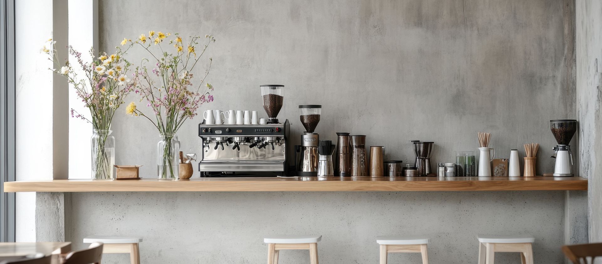 café moderne nepal katmandou