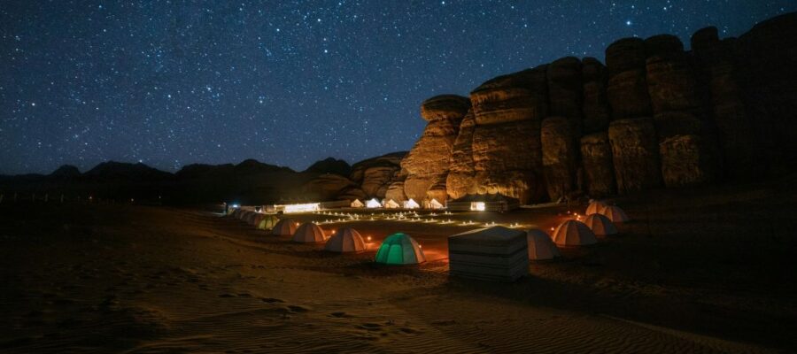 campings maroc