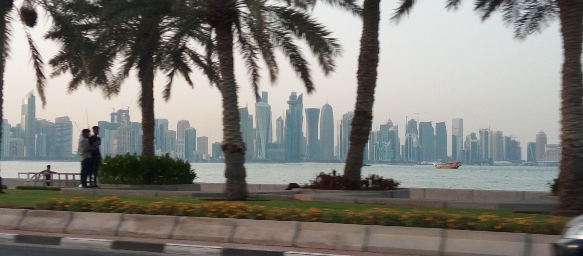 doha Corniche