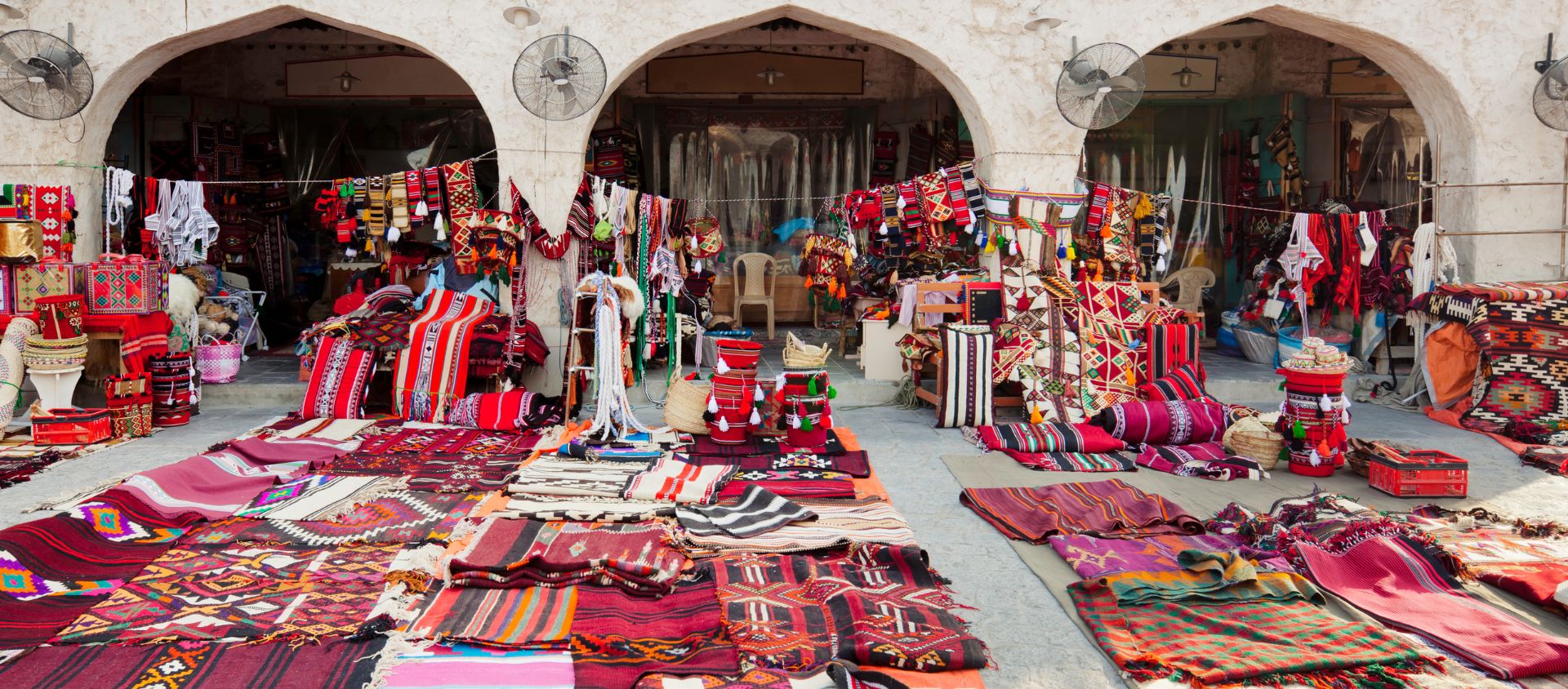 doha souk Waqif