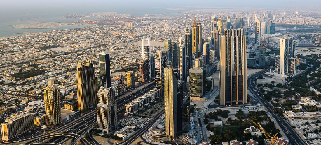 Que faire et que voir à Dubaï en janvier ?