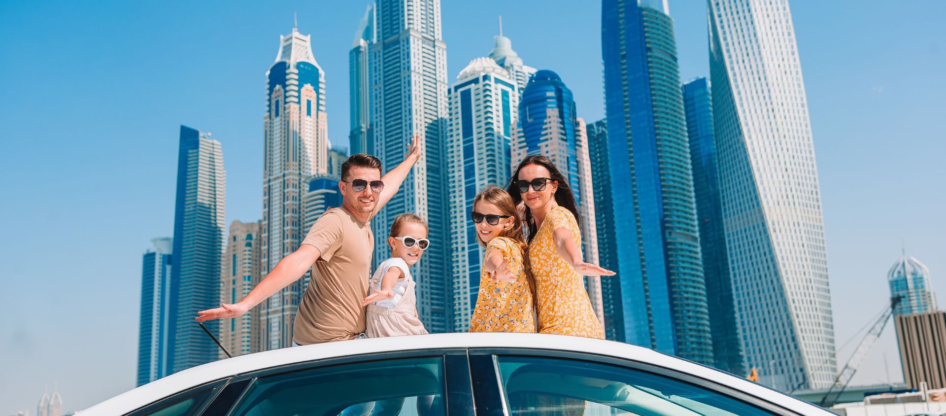 dubai famille