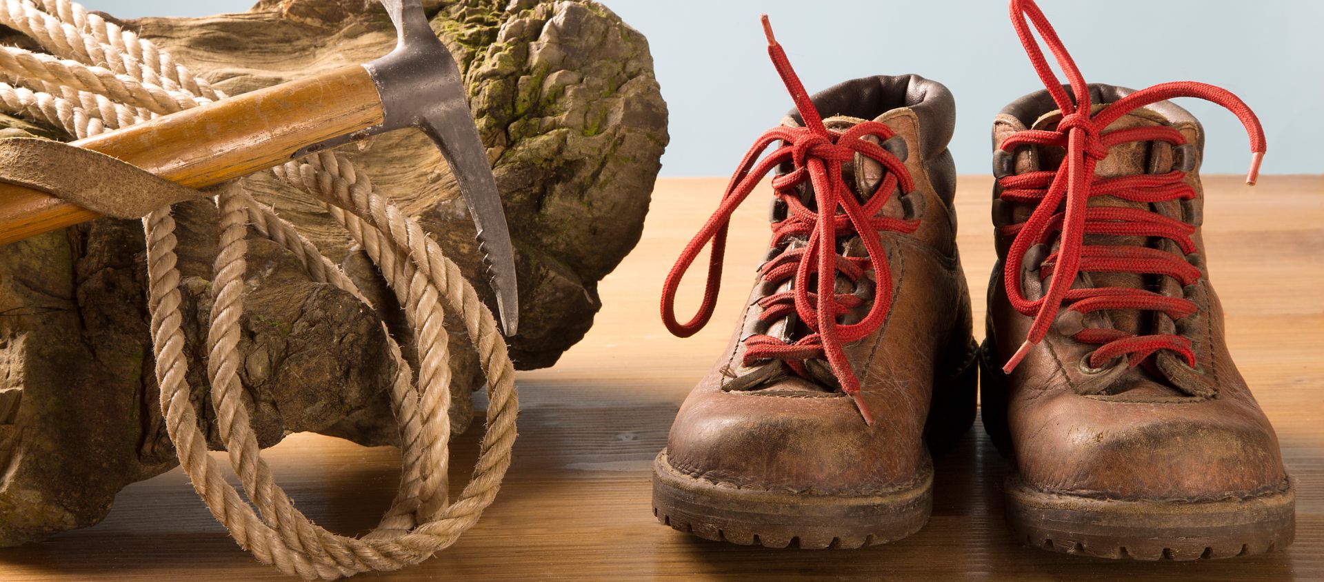 equipement alpinisme