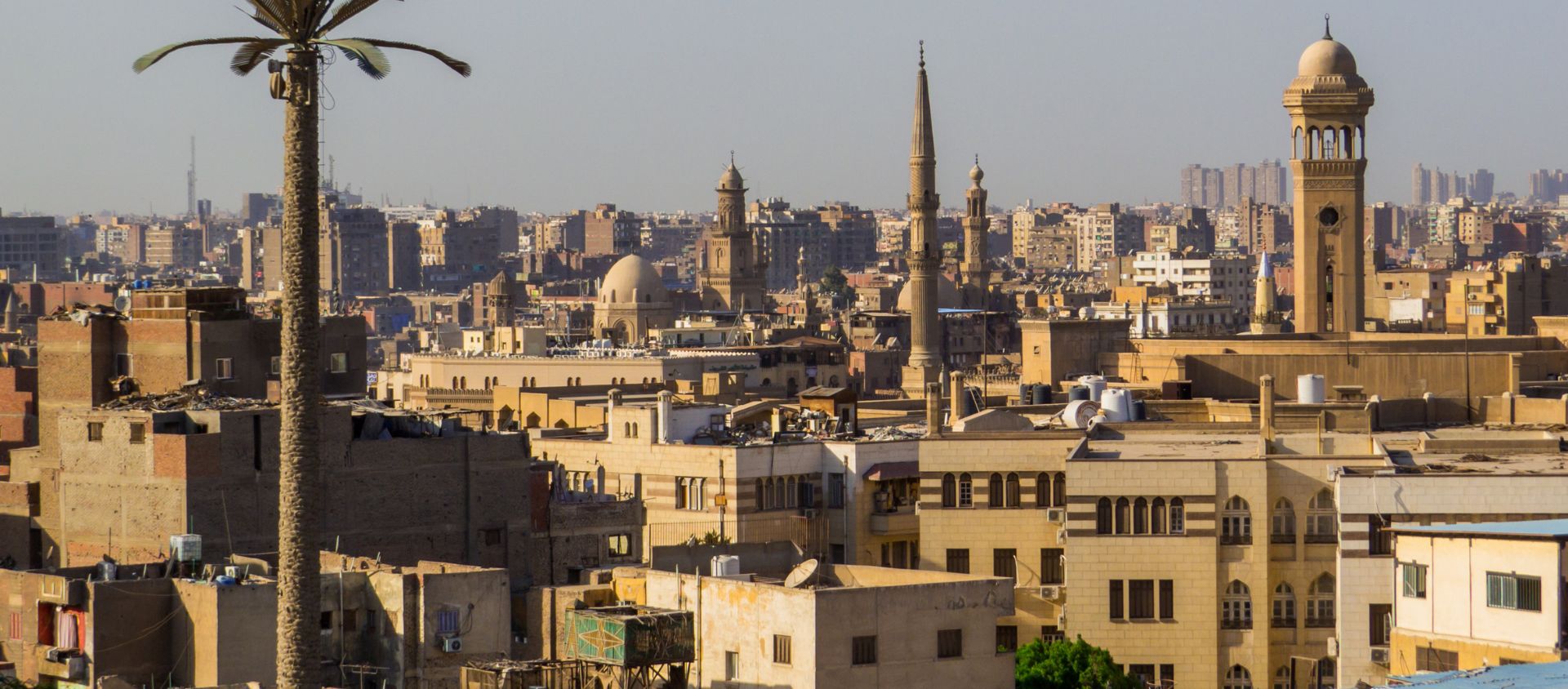 expatriation le caire egypte voyage