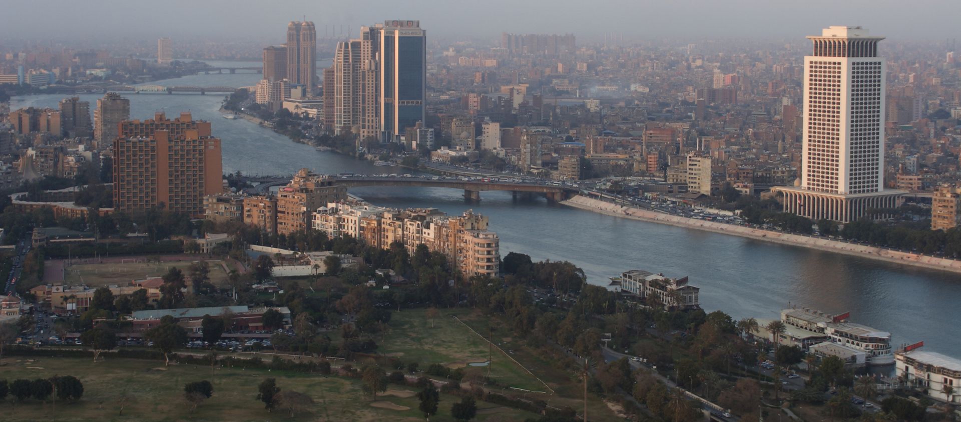 expatriation le caire egypte voyages