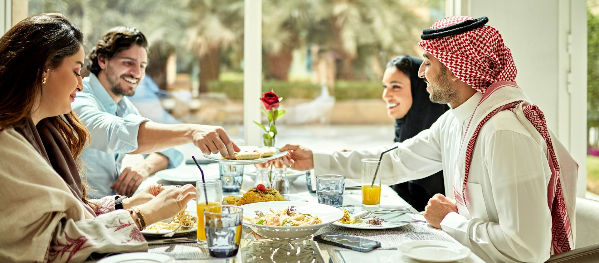 gastronomie arabie saoudite