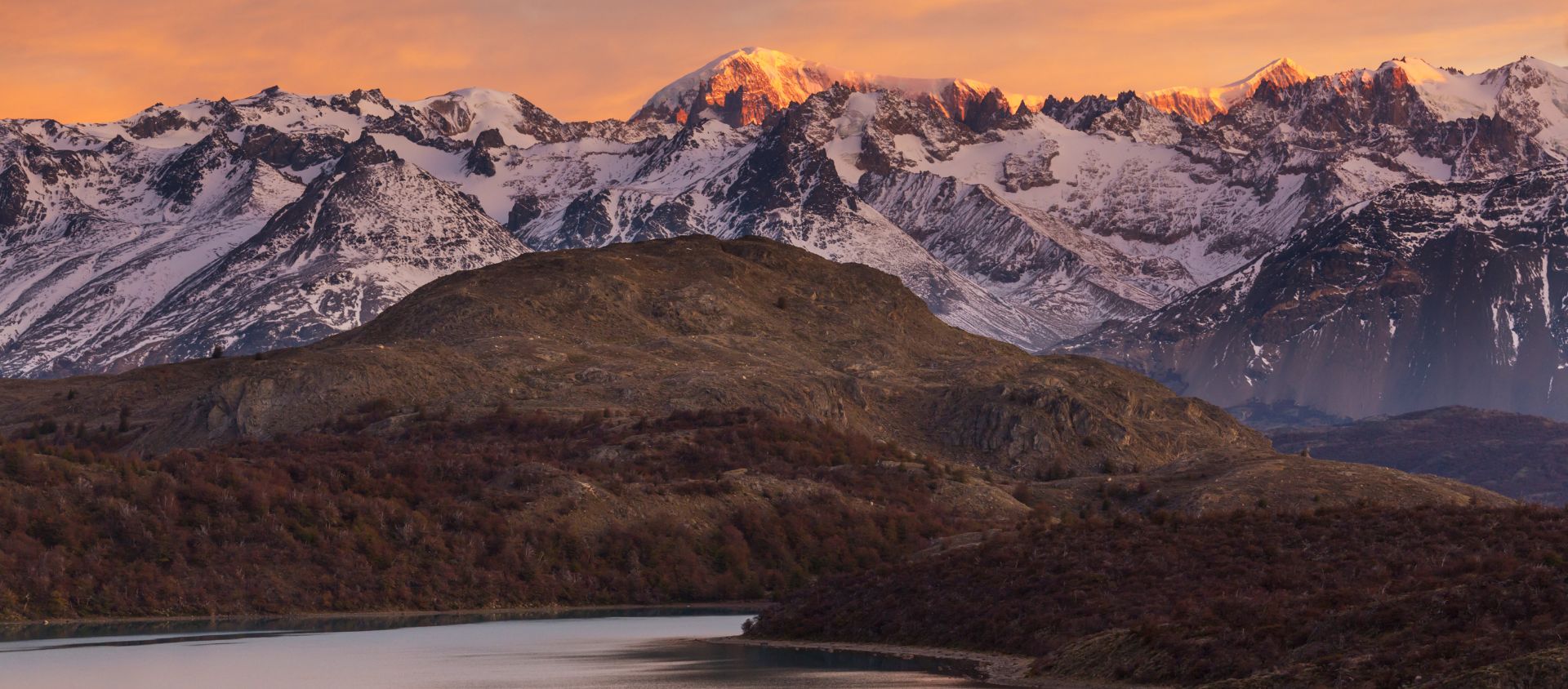 glacier Perito Moreno argentine