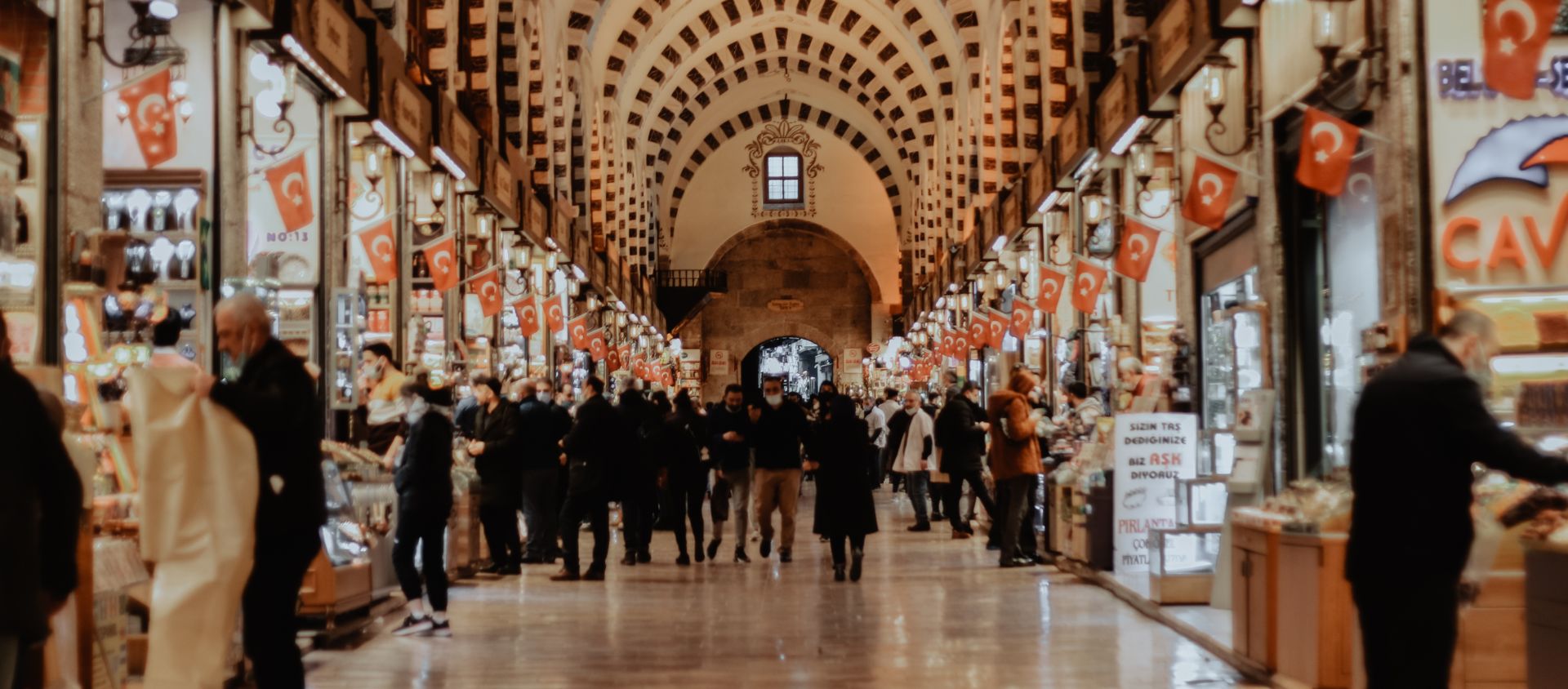 istanbul Grand Bazar