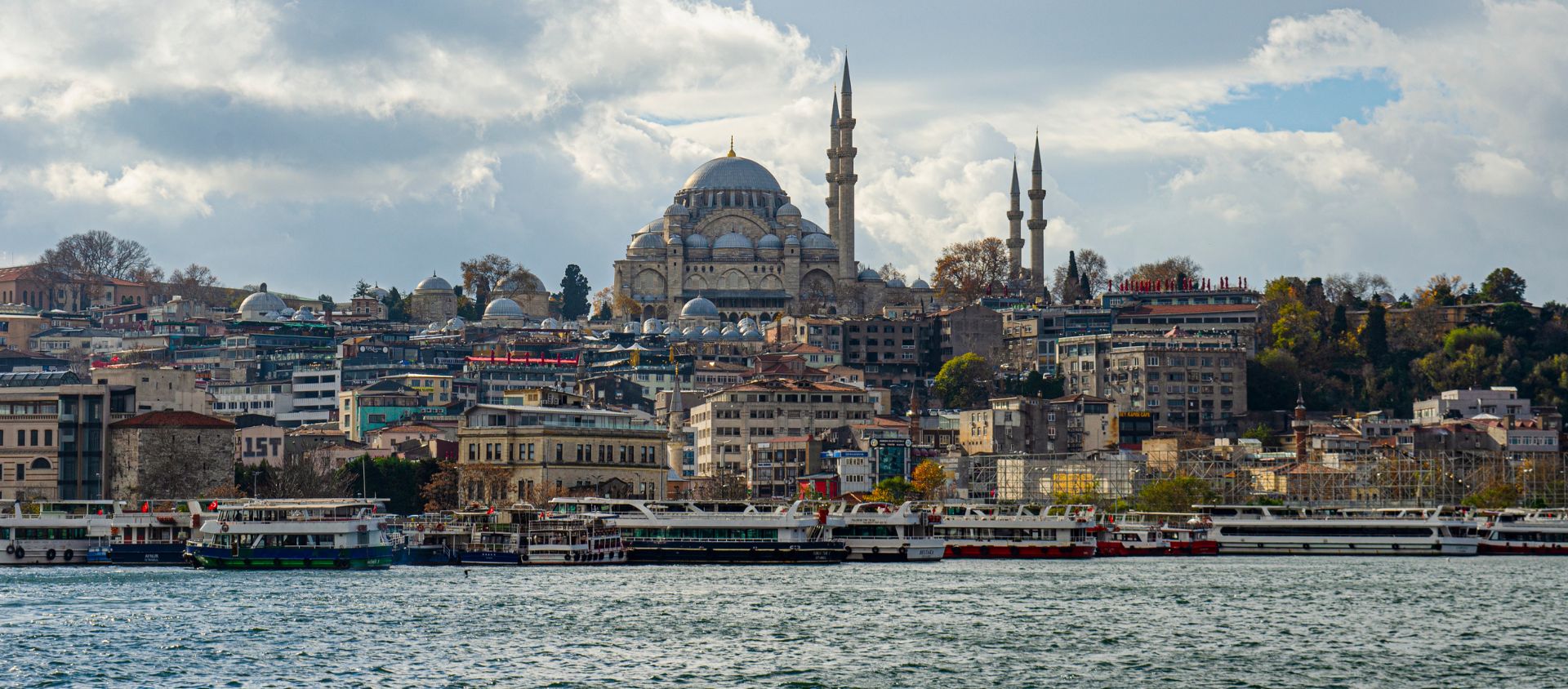 istanbul Mosquée bleue
