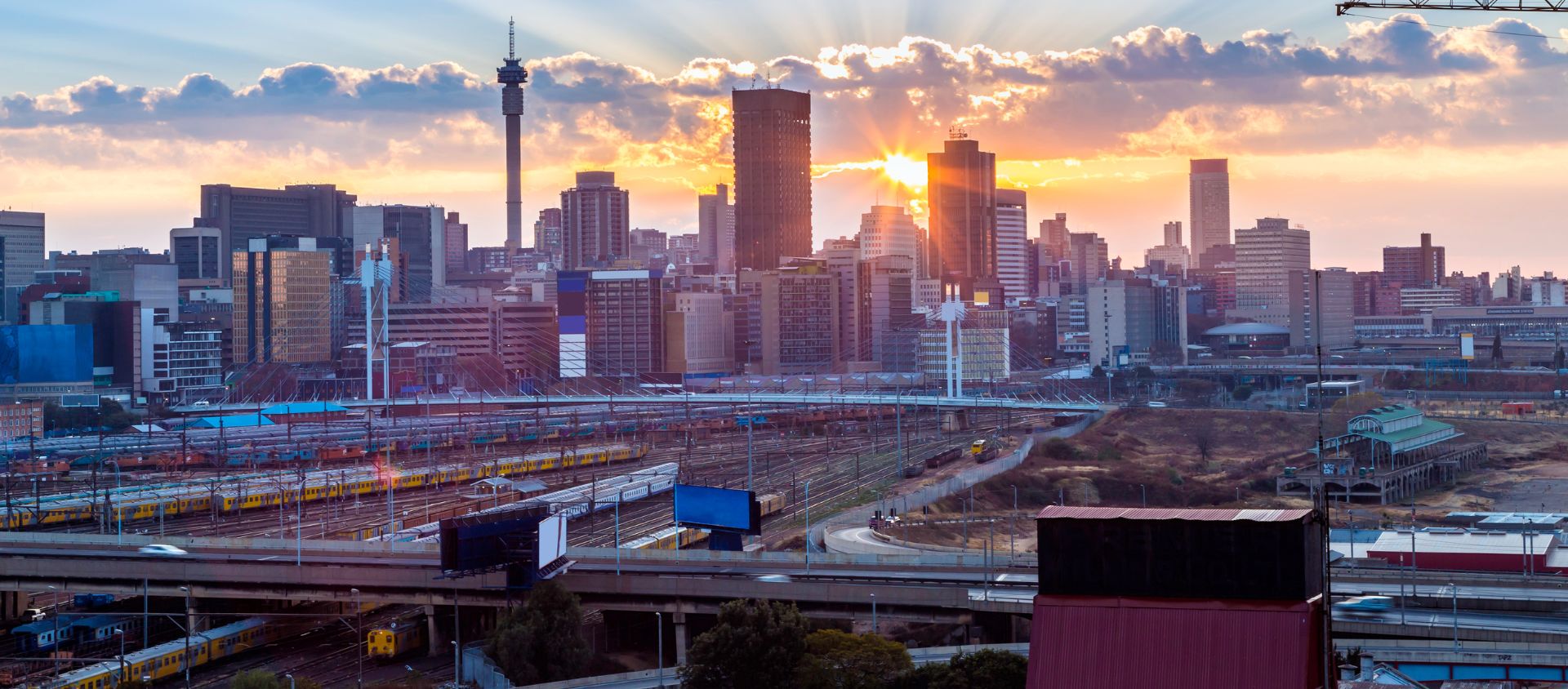 johannesburg Afrique du Sud expatriation