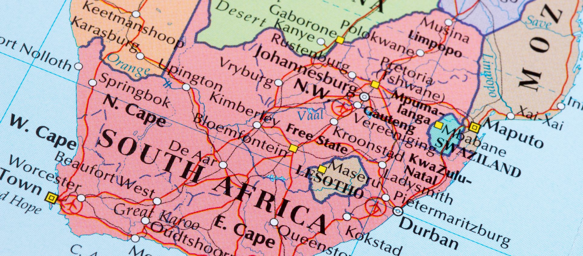 johannesburg Afrique du Sud