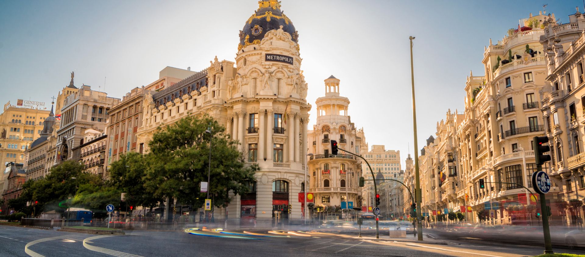 madrid retiro espagne