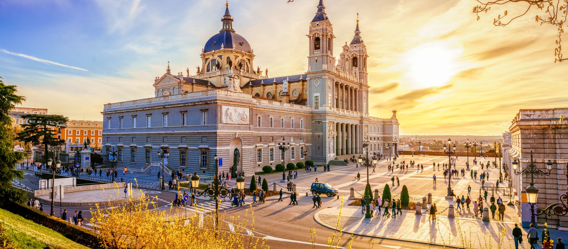 madrid ville espagne