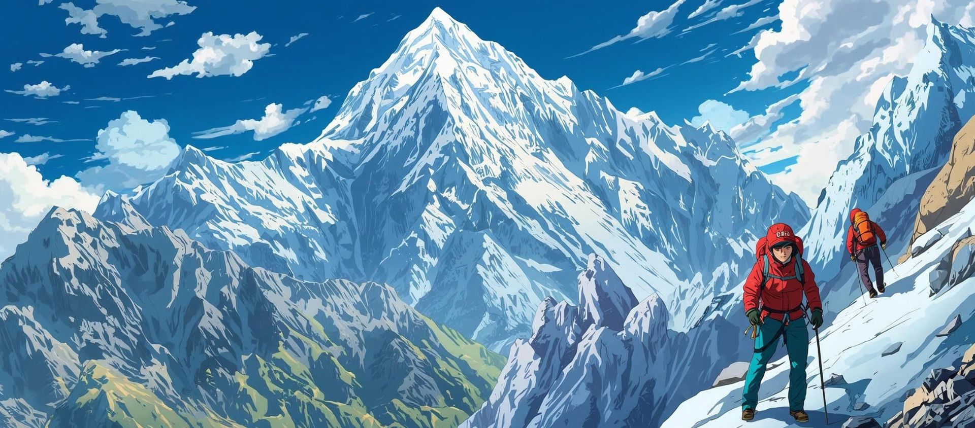 manga-alpinisme-montagne