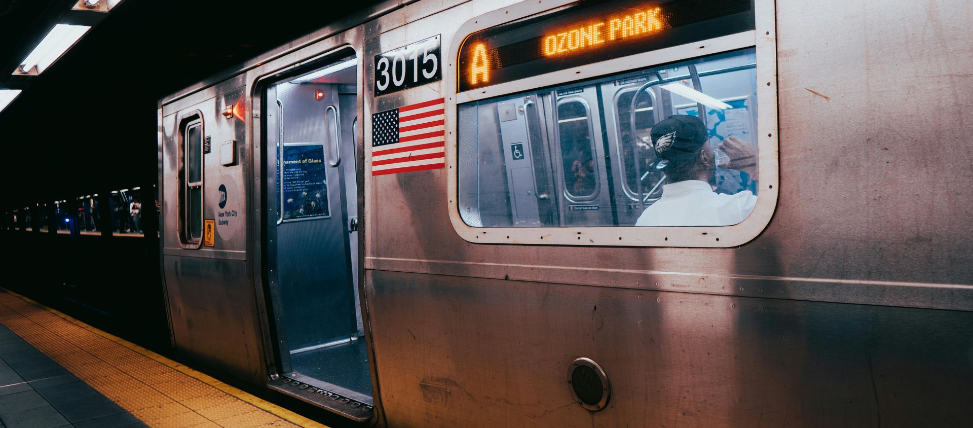 metro usa etats unis