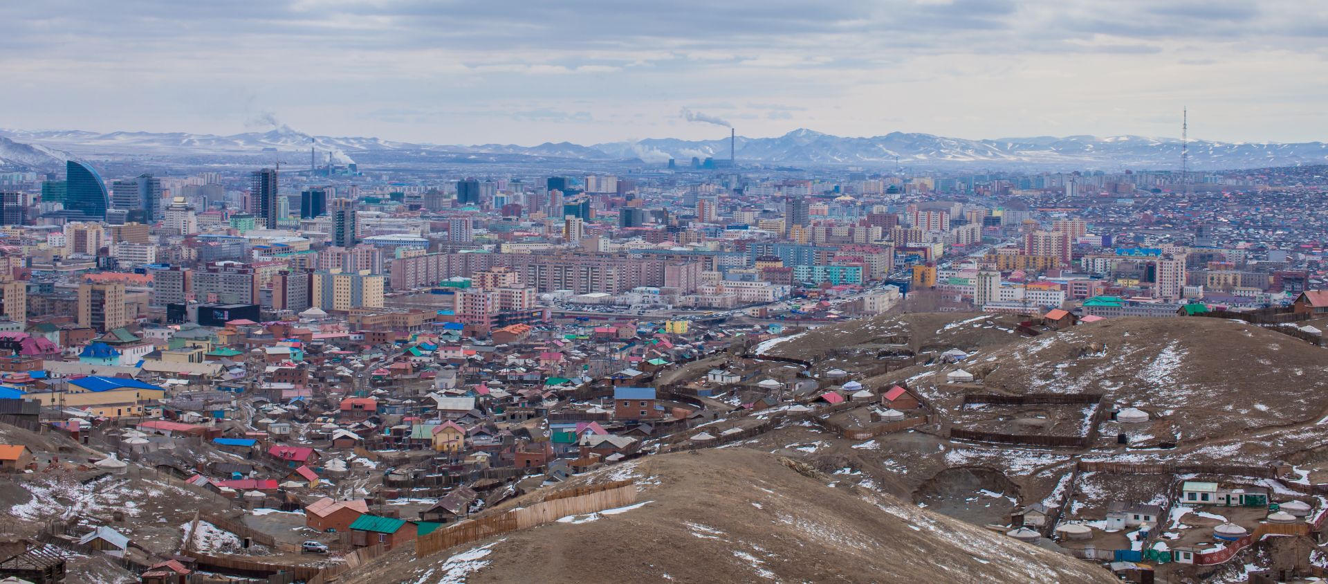 mongolie Oulan-Bator aventure