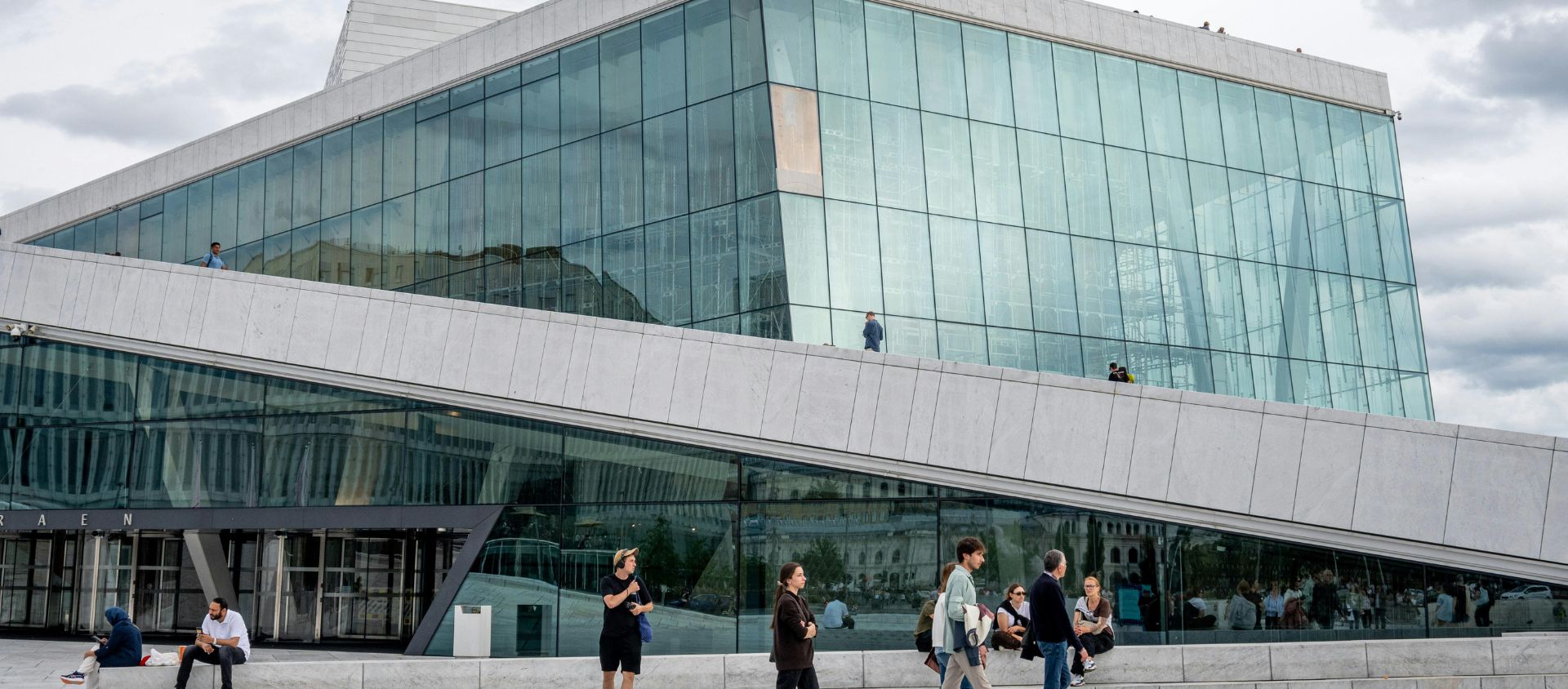 oslo norvège expatriation