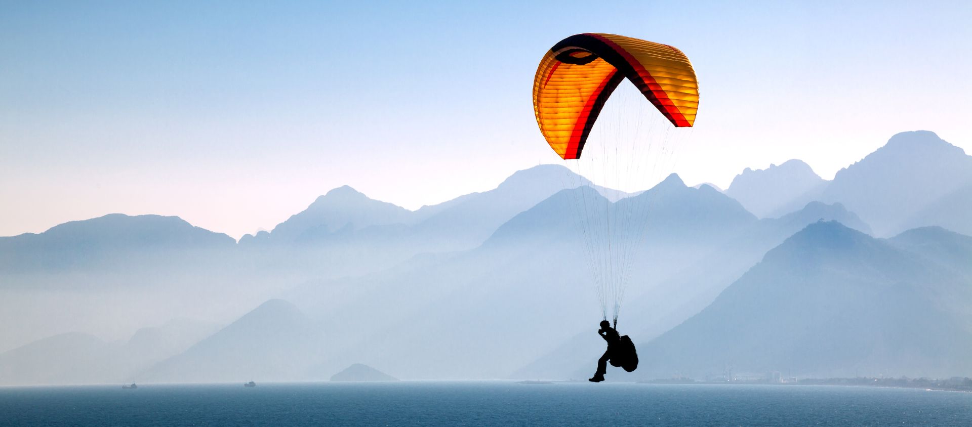 parapente chamonix