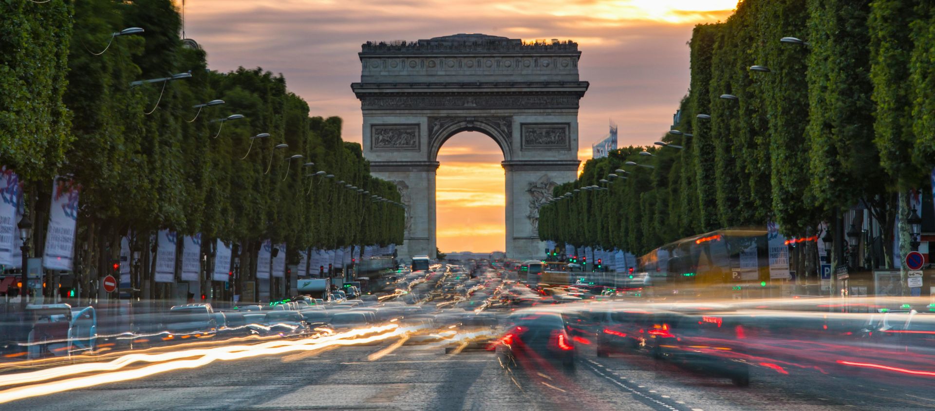 paris Champs-Élysées
