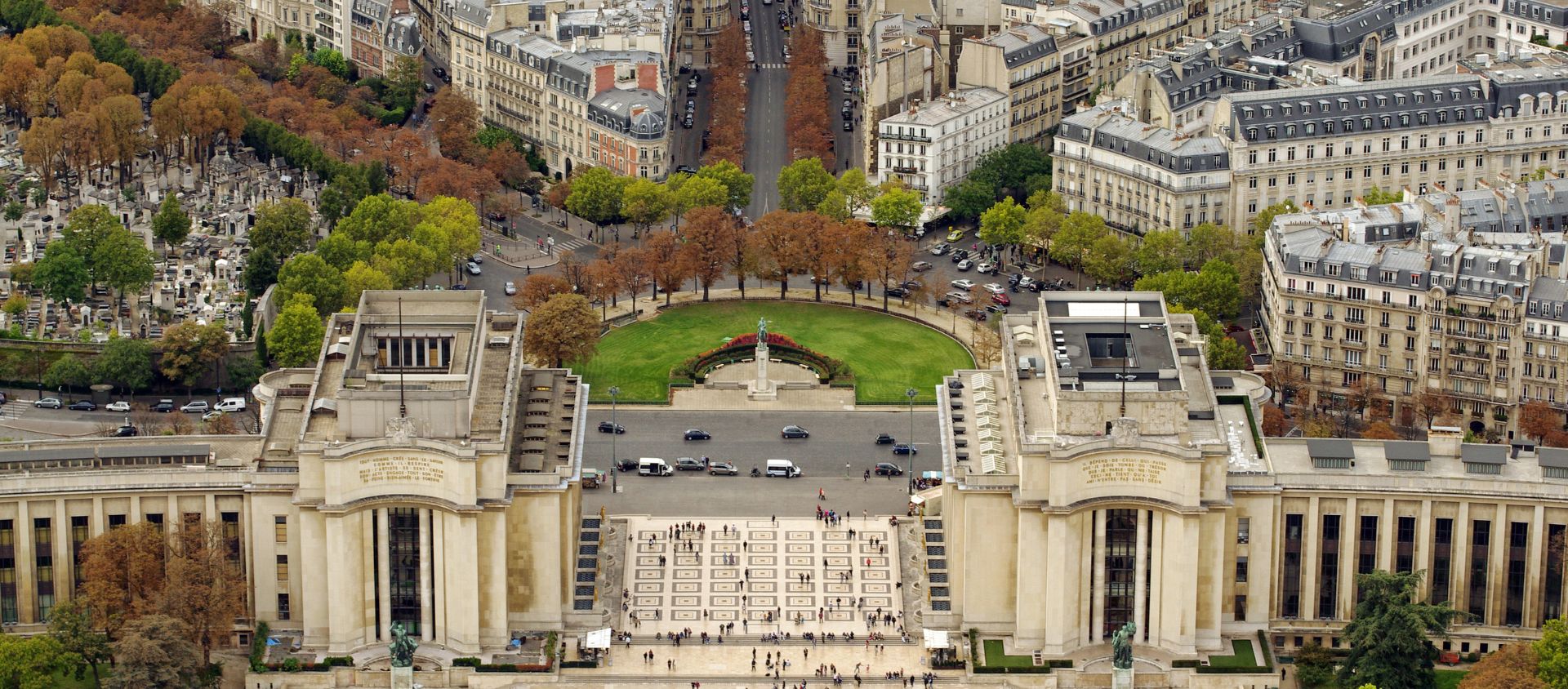 paris Trocadéro
