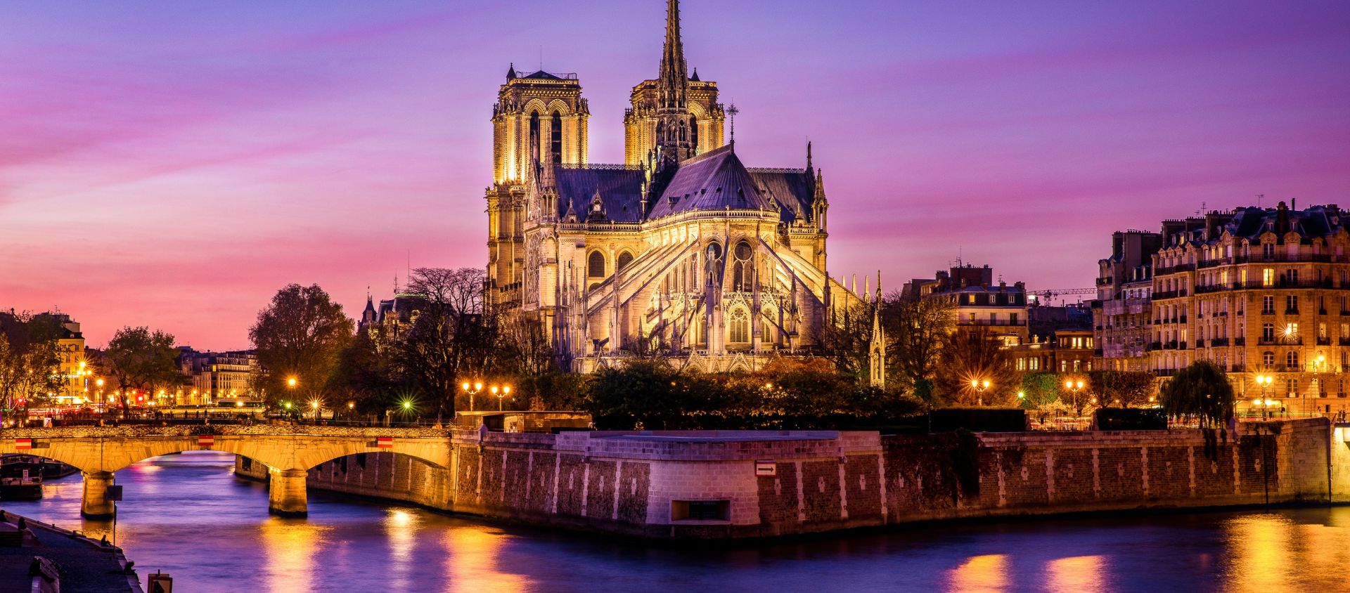 paris cathédrale Notre-Dame