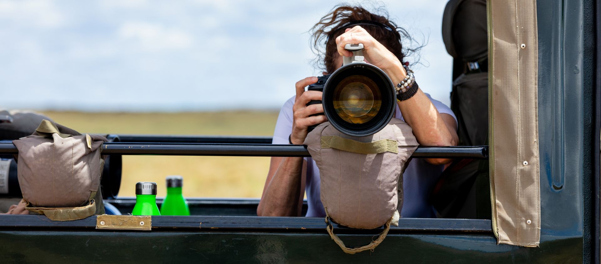 photographe safari afrique