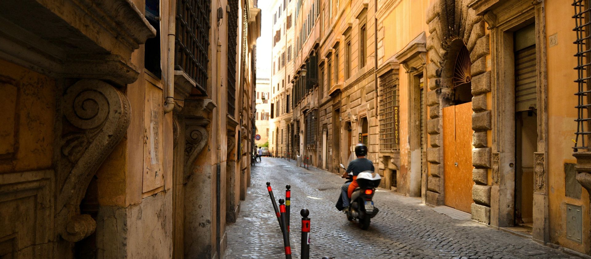 rome expatriation italie