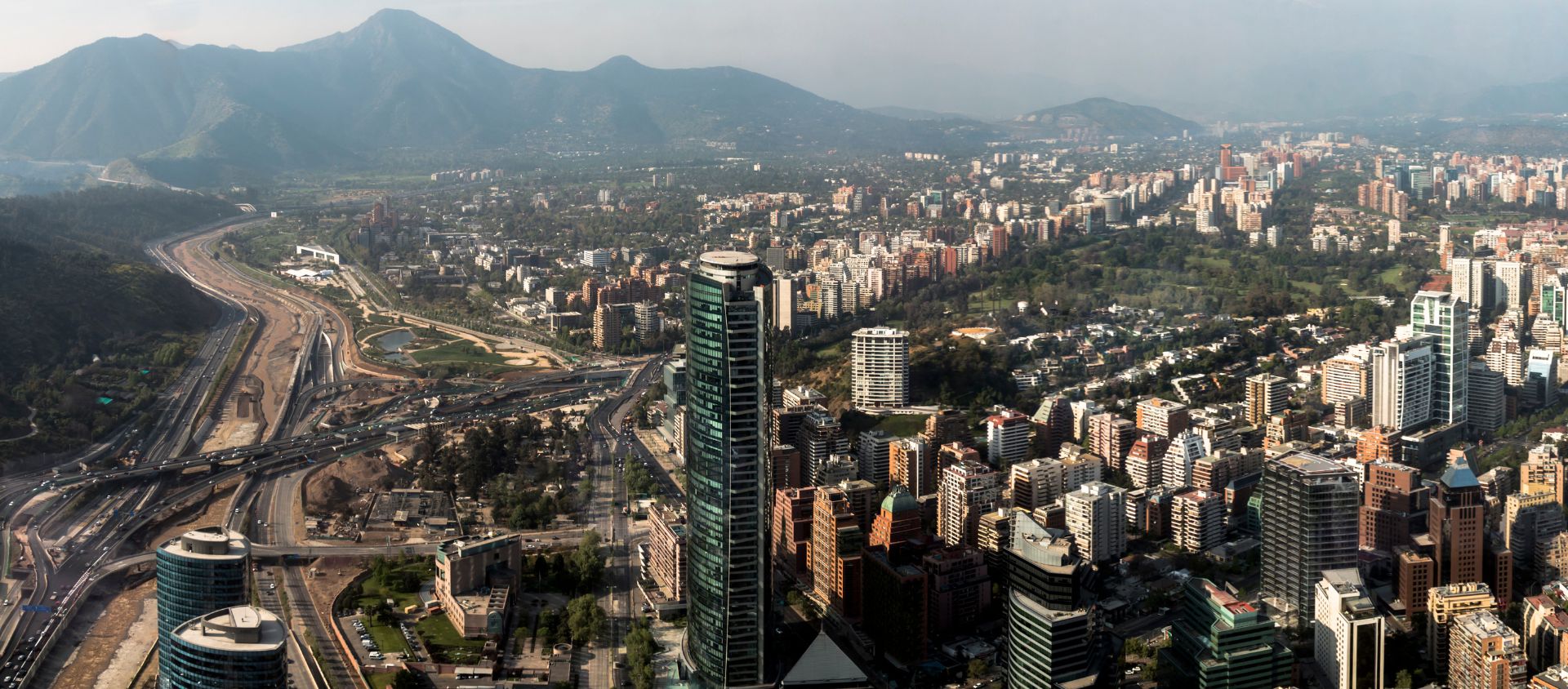 santiago chili expatriation