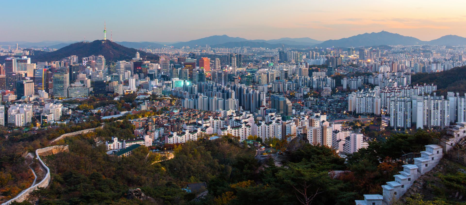 séoul corée du sud logement