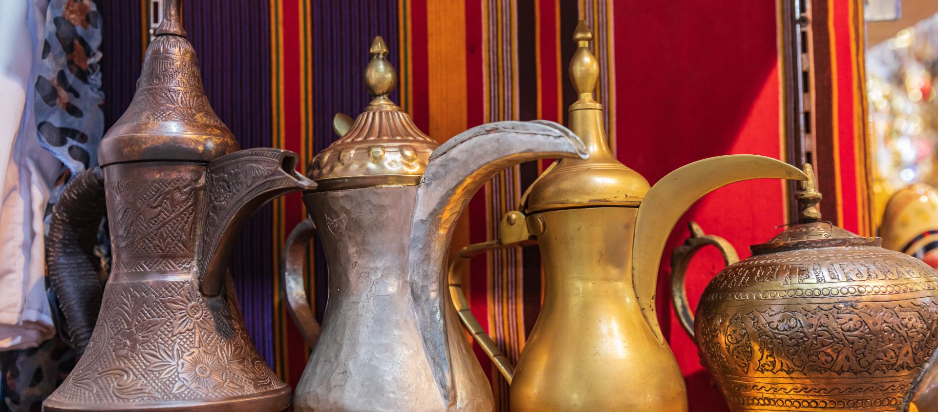 souk de Muttrah oman