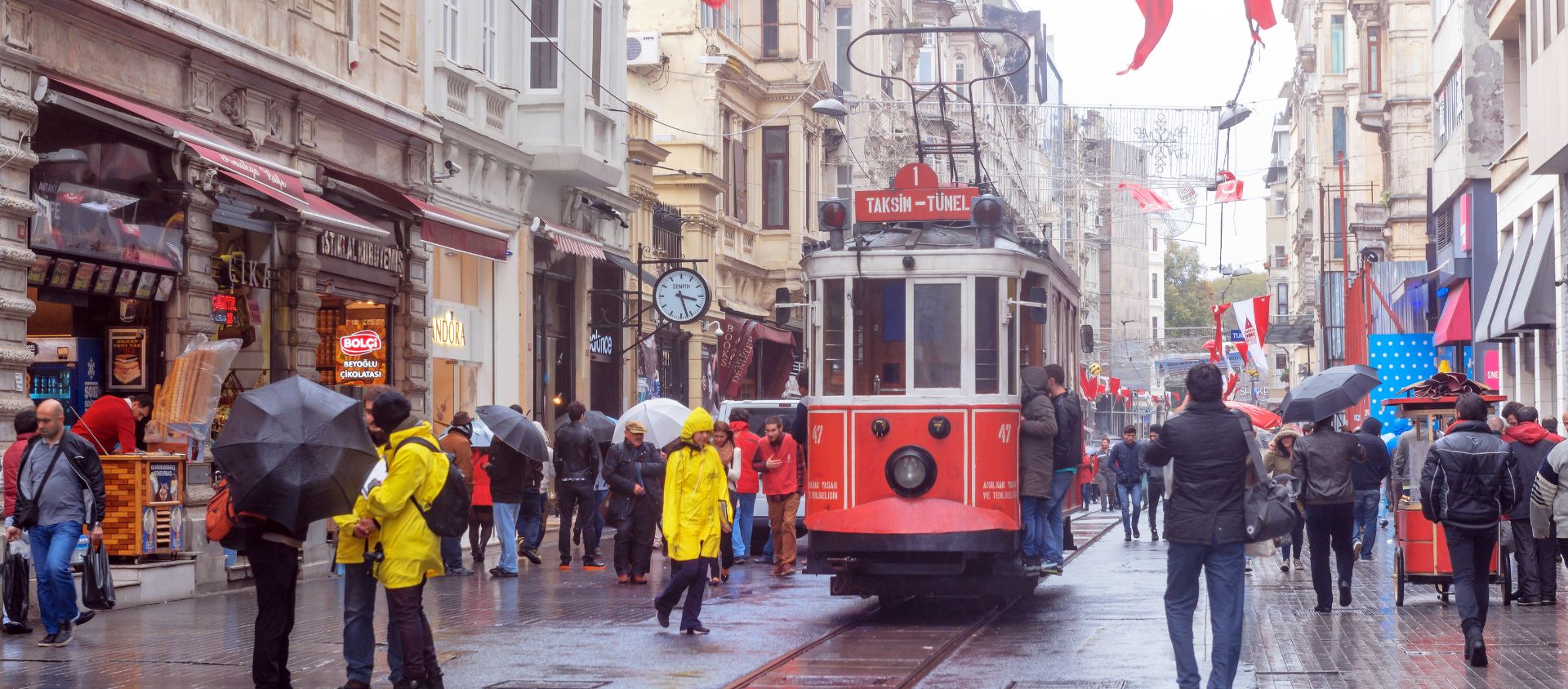 street istanbul