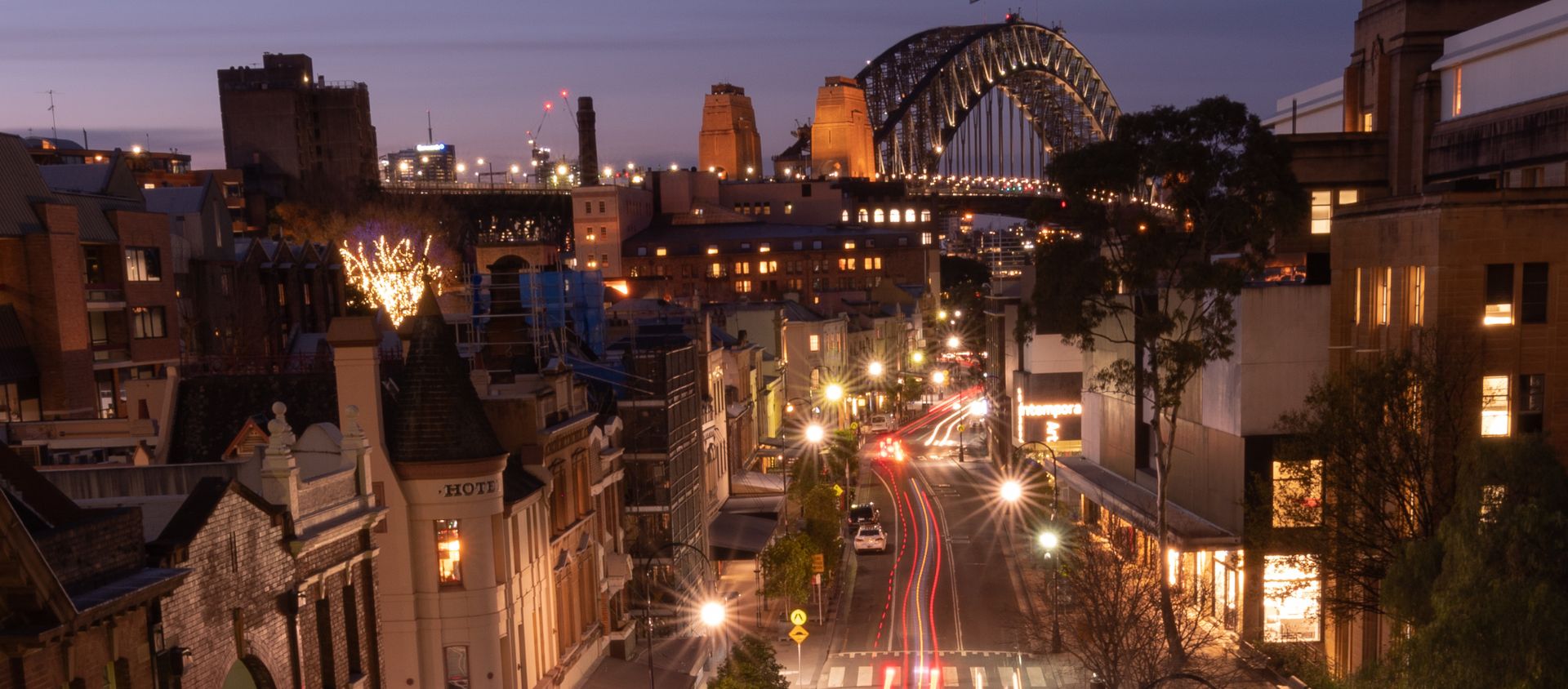 sydney australie street oceanie